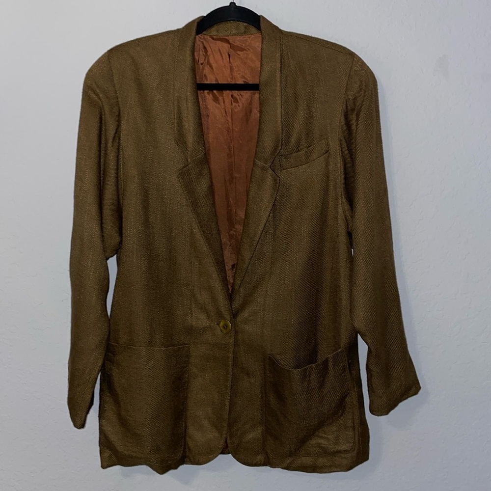 VINTAGE Women’s Blazer